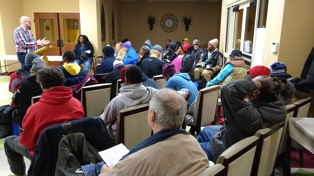 Rehabilitation Jacobs Well, Memphis